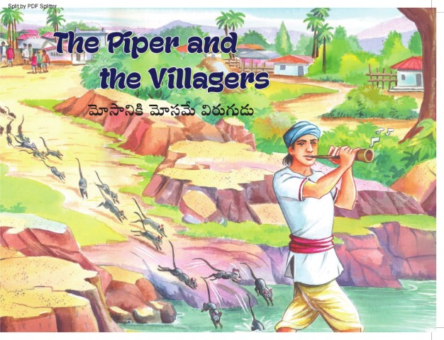 The Piper and the Villagers